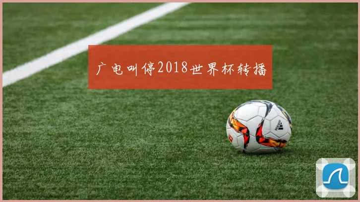 广电叫停2018世界杯转播